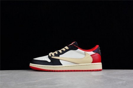 Travis Scott x Air Jordan 1 Low FRAGMENT