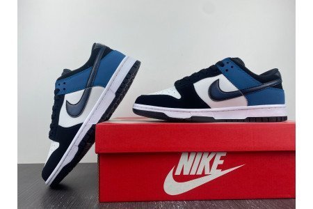 Nike Dunk Low ?Industrial Blue?