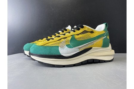 Sacai x Nike Pegasua Vaporfly Yellow Green
