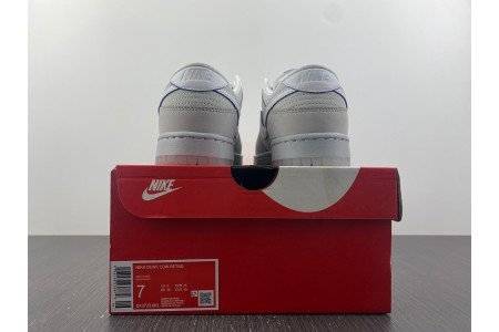 Nike Dunk Low Wolf Grey Pure Platinum
