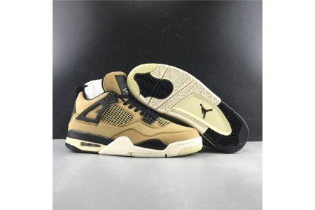 JORDAN 4 RETRO FOSSIL (W)