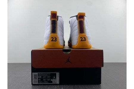 Air Jordan 12 ?25 Years in China?