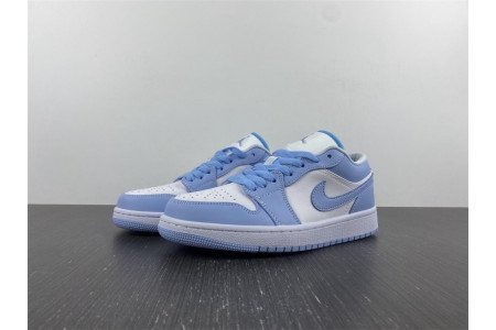 Air Jordan 1 Low ?Aluminum?
