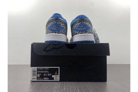 Jordan 1 Low SE True Blue