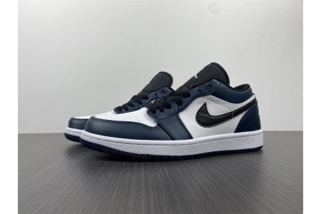 Air Jordan 1 Low Dark Teal