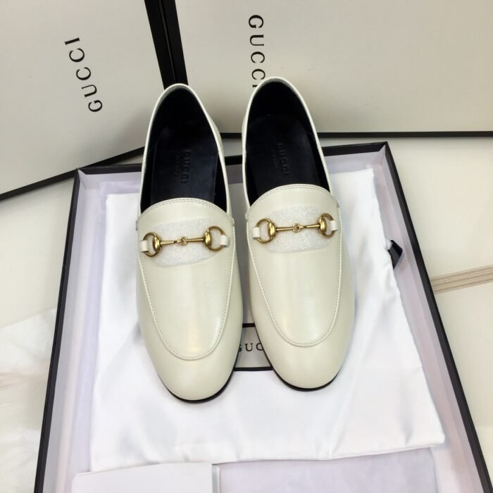 Gucci Classic strawberry 3d printing Flat shoes size: 34-41《34/41can be customized)