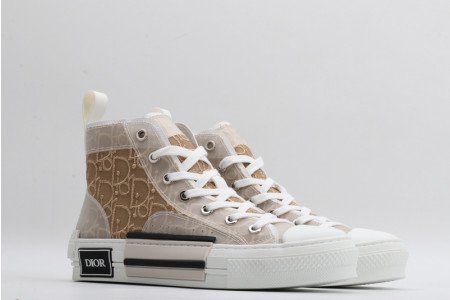 DIOR B23 HIGH SNEAKERS D0272