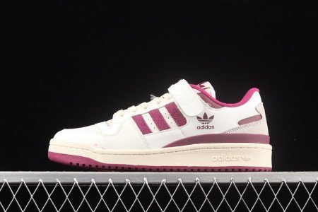 ADIDAS FORUM 84 LOW POWER BERRY