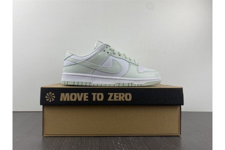 Nike Dunk Low Next Nature White Mint