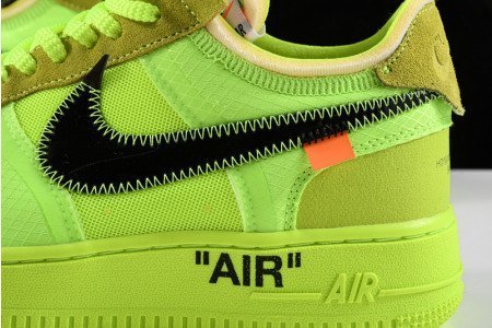 OW NIKE AIR FORCE 1 LOW VOLT
