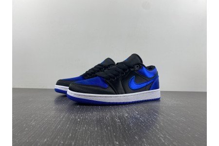 Air Jordan 1 Low OG ?Satin Royal?