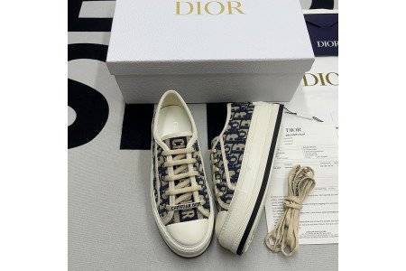WALK’N’DIOR PLATFORM SNEAKER