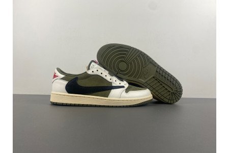 Travis Scott x Air Jordan 1 Low OG