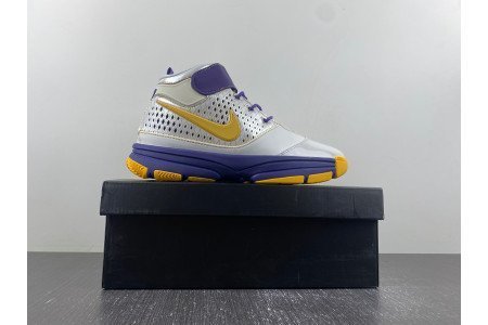 Nike Zoom Kobe 2 ‘Lakers Home’