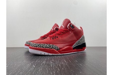 Air Jordan 3 DJ Khaled Grateful