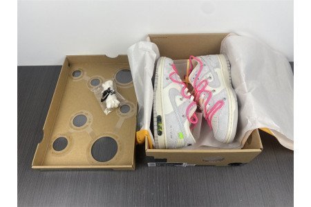 Nike Dunk Low OW Lot 17