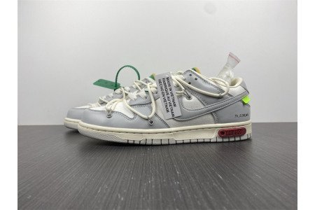 OW X NIKE DUNK LOT 25