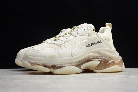 Balenciaga TRIPLE S BLACK SNEAKER