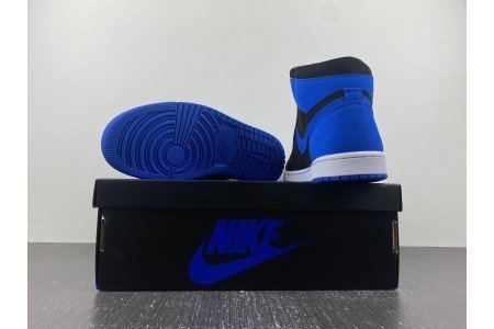 Air Jordan 1 High Royal Reimagined