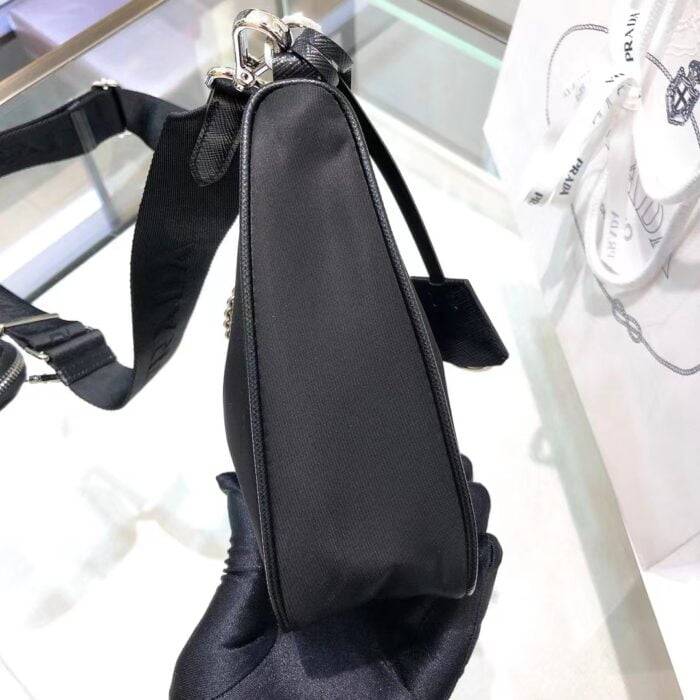 【top-level】The PRADA three-in-one has become a mainstream fashion trend