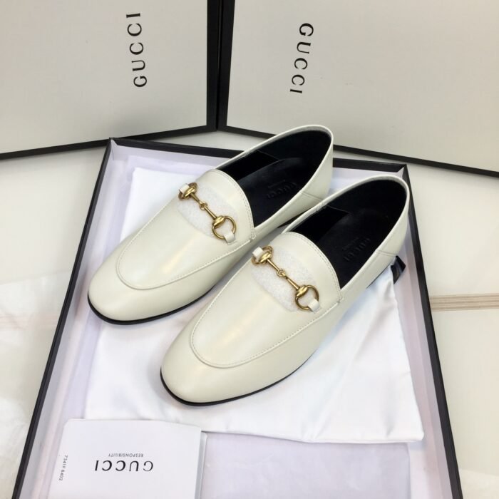 Gucci Classic strawberry 3d printing Flat shoes size: 34-41《34/41can be customized)