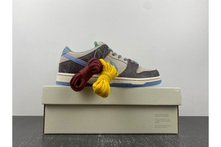 Nike SB Dunk Low Crenshaw Skate Club
