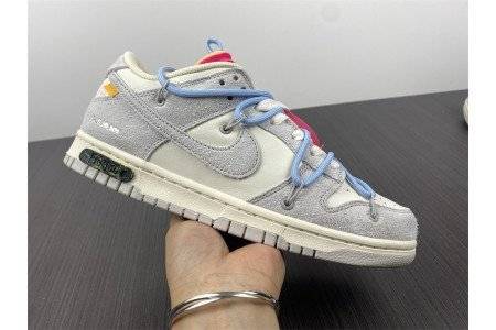 Nike Dunk Low OW Lot 38