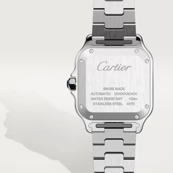 Cartier / SANTOS DE CARTIER WATCH Ref. WSSA0029