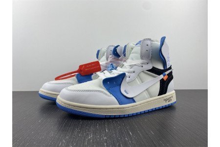 OW x Air Jordan 1 High