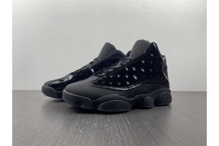 Air Jordan 13 Retro Cap and Gown