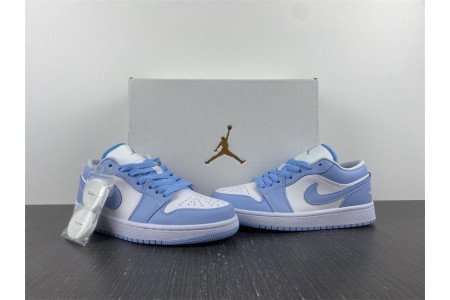 Air Jordan 1 Low ?Aluminum?