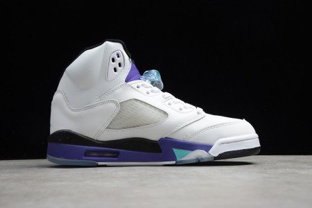 AIR Jordan 5 Retro Grape Fresh Prince