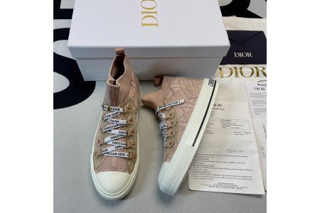 WALK’N’DIOR PLATFORM SNEAKER