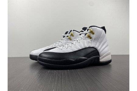 Air Jordan 12 Taxi