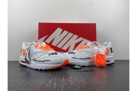 Nike Air Max 1 Just Do It Pack White