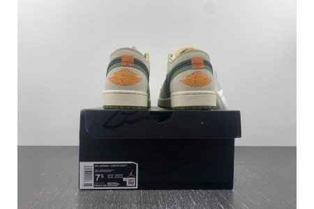 Air Jordan 1 Low Craft