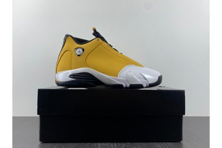 Air Jordan 14 Retro Light Ginger