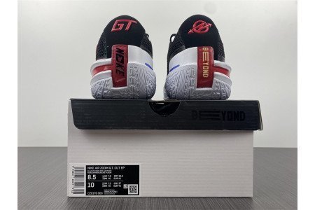 Nike Zoom G.T. Cut Black Fusion Red