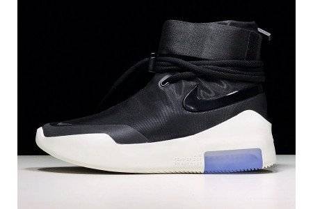 NIKE AIR FEAR OF GOD 1 SA BLACK