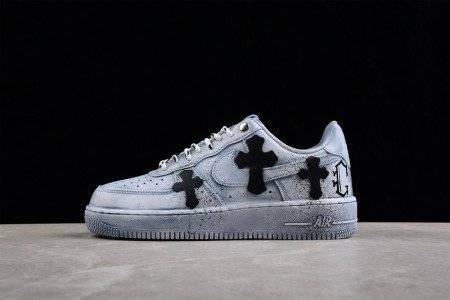 CHROME HEARTS X AIR FORCE 1 LOW
