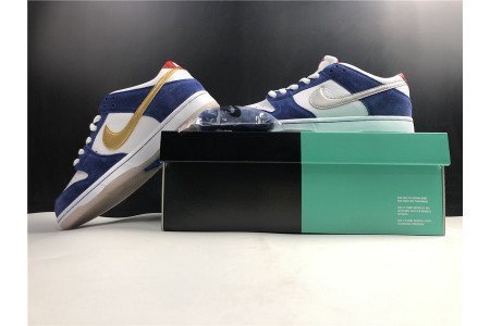 Nike SB Dunk Low Pro QS ?Ishod Wair