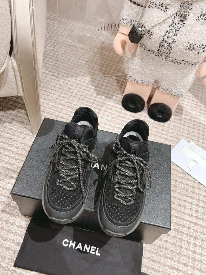 Chanel Coloured cloth Casual shoes size: 35-41 note shoes size when you fill shipping address