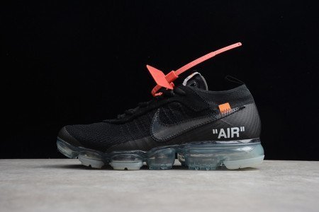 AIR VAPORMAX OW BLACK