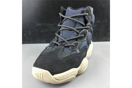 adidas Yeezy 500 High ?Slate?