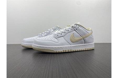 Nike Dunk Low Pearl White