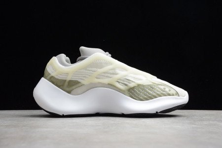 ADIDAS YEEZY BOOST 700 V3 WHITE GREY GREEN