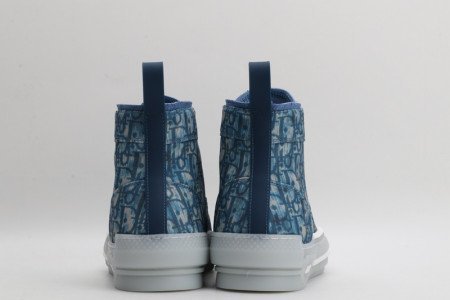 DIOR B23 HIGH SNEAKERS