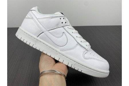 Nike Dunk Low Triple White