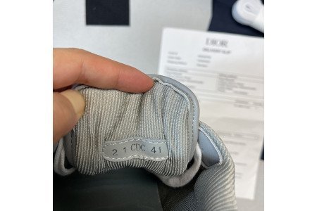 DIOR B27 SNEAKERS