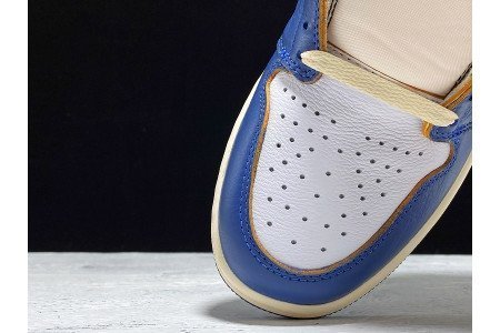 UNION X JORDAN 1 RETRO HIGH LOS ANGELES BLUE TOE